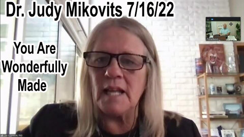 1029 Dr. Judy Mikovits 7/16/22