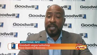 Goodwill Is Back Open For Business