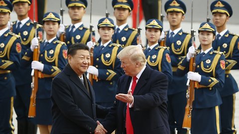 Trump Announces New Tariffs On $200 Billion In Chinese Goods