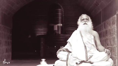 Meditation Mastery: Sadhguru Guides Beginners to Inner Peace