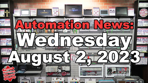 August 2 News: IO-Link, Ext. Temp HMI, ATEX Servo, Mini Gearhead, iNUCs, Hybrid Core, SIL 3 & more