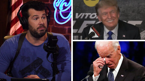 Sports Fans Have A Message for Joe Biden | Louder With Crowder