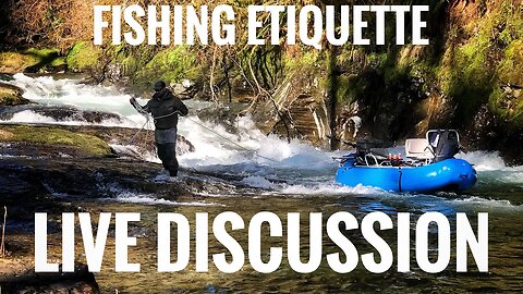 Floating Safety and Etiquette | Dos and Don't of small rivers.