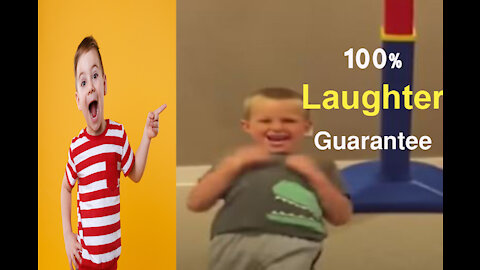 funny kids- try not to laugh