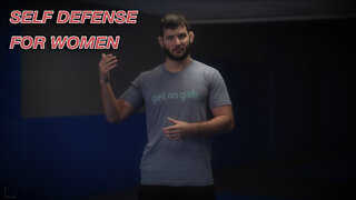 Self Defense for Women