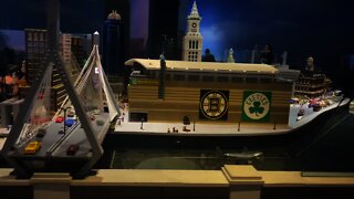 LEGO Discovery Center Boston - TWE 0305