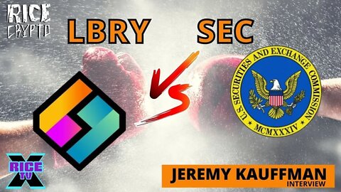 SEC Is Attacking Crypto & Wants To Set Precedent With LBRY