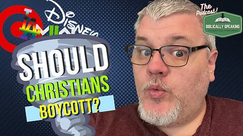 Should Christians Boycott Target? #boycott #disney #target