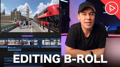 How To Edit ‘URBAN B-ROLL’ | Smartphone Filmmaking Tips For Beginners