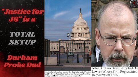 Fencing and Increased Security This Weekend in Washington | Durham Probe is a Dud... Like Durham