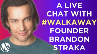 [LIVE @ 5] A conservation with Brandon Straka, founder of the #WalkAway campaign