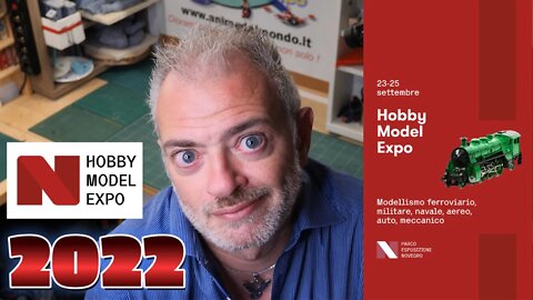 2022 Novegro Hobby Model Expo 23 24 25 September