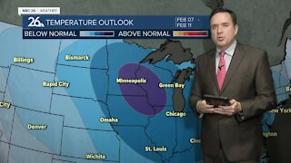 NBC 26 weather forecast