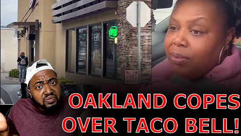 Oakland Residents COPE After Taco Bell SHUTSDOWN Indoor Dining Locations Due To OUT OF CONTROL CRIME