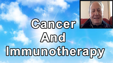 Cancer, Incorporated And Immunotherapy: The Battle Within - Ralph Moss - Interview