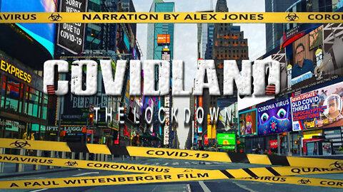 Covidland Part 1 "The Lockdown"