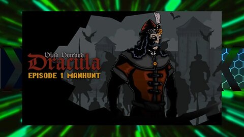 Vlad Voiebod Dracula: Episode 1 Manhunt | Beta gameplay demo