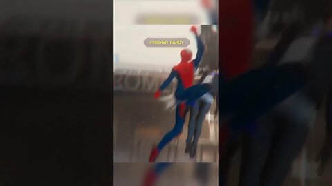 Spiderman Cool Fighting Animation | Epic Battles