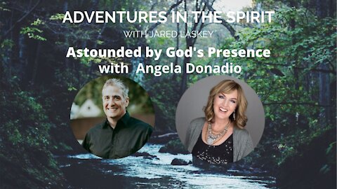 Adventures in the Spirit with Jared Laskey (Episode 70)