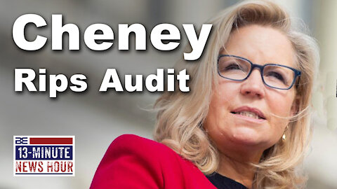 Liz Cheney RIPS Arizona Audit as 'Effort to Subvert Democracy' | Ep. 374