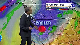 Scott Dorval's On Your Side Forecast