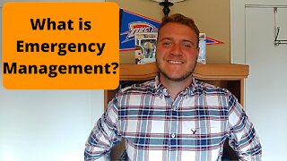 What is Emergency Management? | The Complete Trilogy