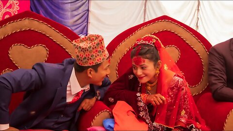 Last Video of Marriage Ceremony|| Prem and Anisha