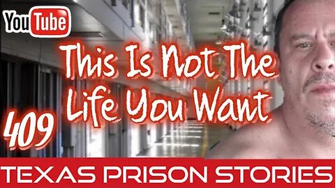 Prisons Of Yesterday vs The Prison Of Today (This is not the life you want!)