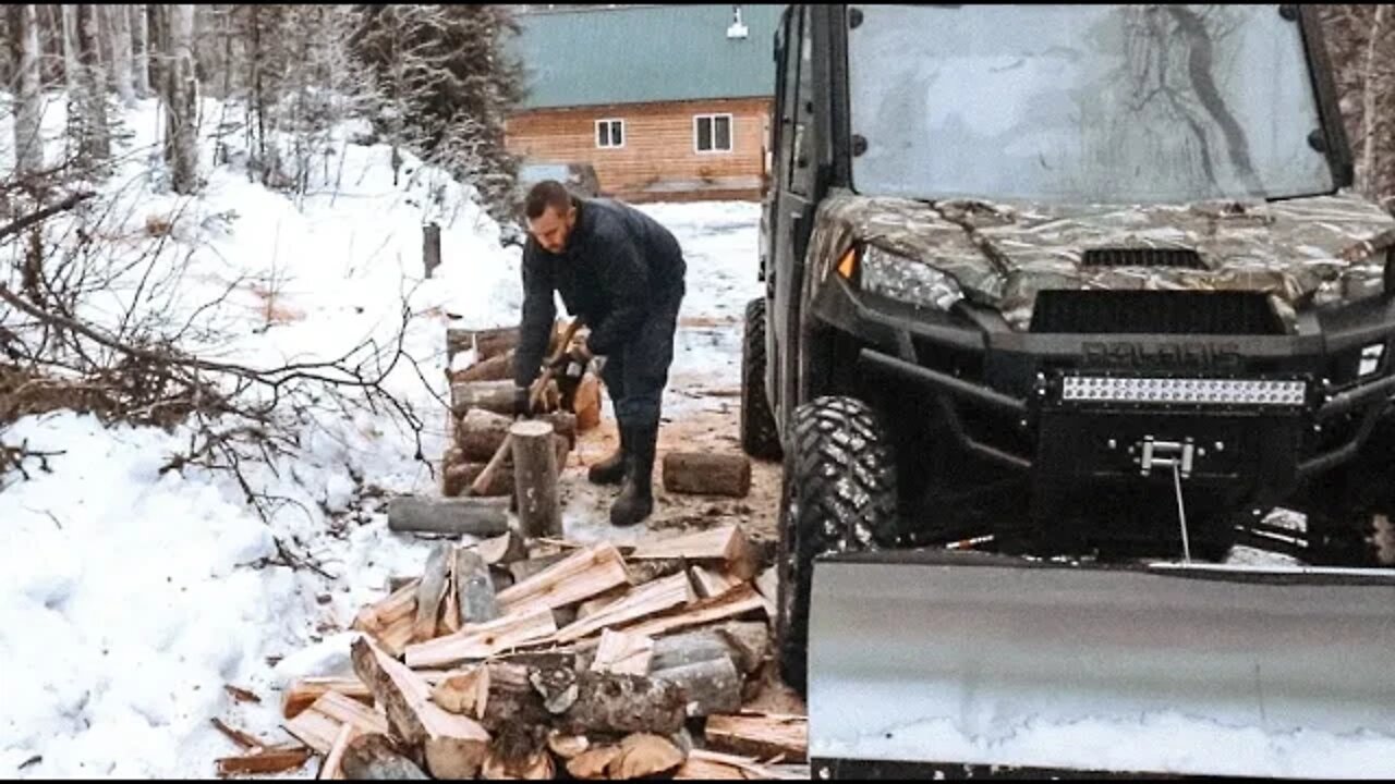 quick trip firewood