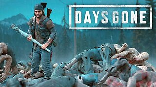 days gone FINAL 2 full hd