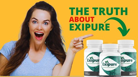 Exipure Review - YOU NEED TO KNOW THIS! Does Exipure Supplement Work? Exipure Reviews