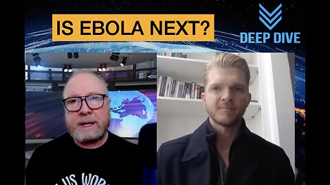 ARE THEY PLANNING TO HIT US WITH EBOLA NEXT? Special Guest Jon Fleetwood