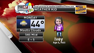 Weather Kid - Ivey