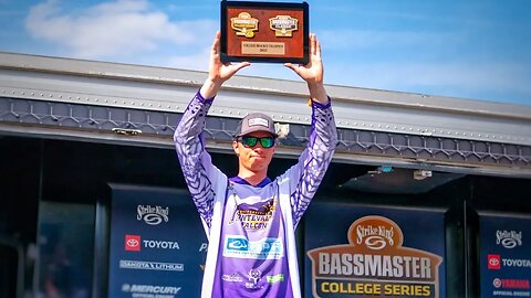 Beating Incredible Adversity to Bassmaster Classic Qualifier
