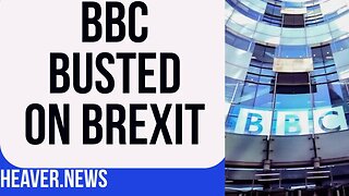 BBC BUSTED On Brexit