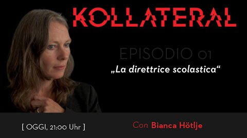 KOLLATERAL #1 - La direttrice scolastica