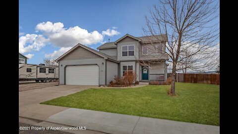 Stunning 4 Bedroom 2.5 bath Home | Rifle,Colorado