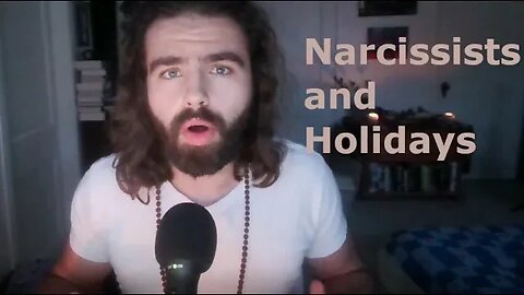 Narcissists and Holiday Games | Knowing When To Walk Away or Excuse Yourself