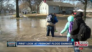 Fremont Flooding Impact