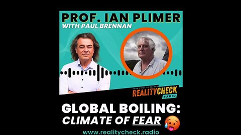 Global Boiling: Climate Of Fear🥵