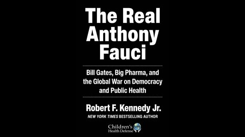 Censoring "The Real Anthony Fauci"