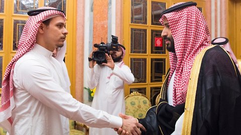 Jamal Khashoggi's Son Allowed To Leave Saudi Arabia For US