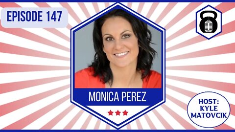 147 - Culture, The Fed and Global Hegemony w/ @Monica Perez