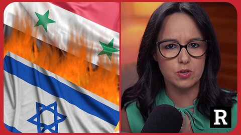 Oh SH*T! Israel drawing US into war with Syria | Redacted with Natali and Clayton Morris