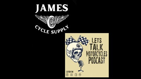 Ep 1 of the Lets Talk Motorcycles Podcast