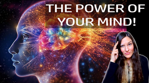 What is controlling your thoughts? (They don't want you to know this!!!)