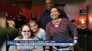 Three Waukesha women remembered after deadly crash