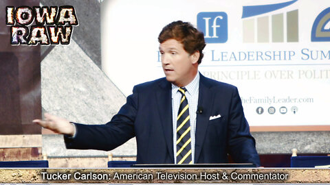 Tucker Carlson Cheap Fossil Fuels Difference Between living Central African Republic & Des Moines