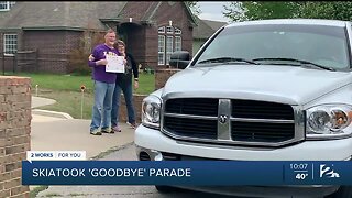 Parade to Say Goodbye to Skiatook, Collinsville Pastors