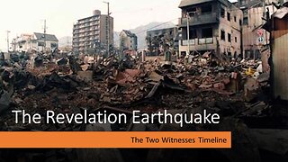 The Revelation Earthquake